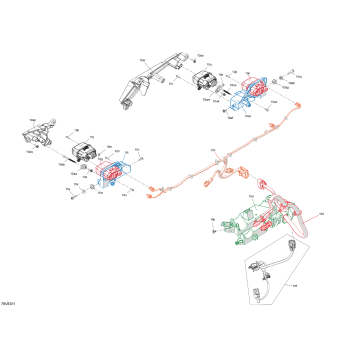 08- Electric - Front Section