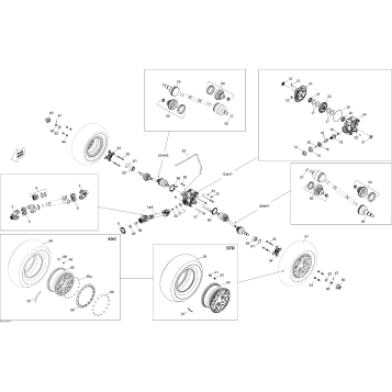 08- Drive System, Rear