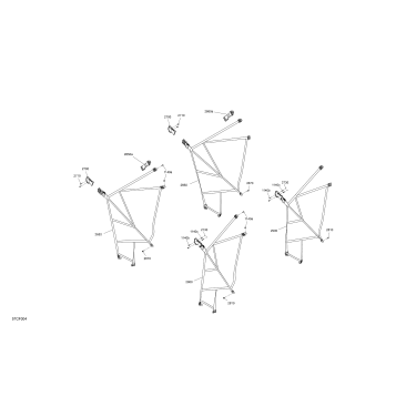 07- Cab Interior - Safety Net