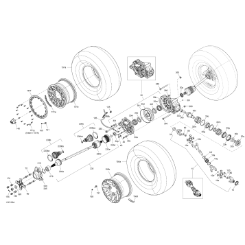 08- Drive System, Rear