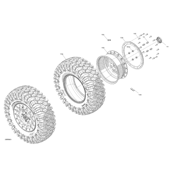 04- Drive - Rear Wheels