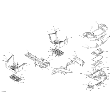 09- Body - Rear Section - XT