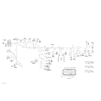 10- Main Harness North America, International