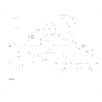 08- Electric - Main Harness - 710007340 - XT