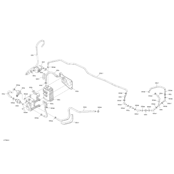 02- Engine - Charcoal Canister Assembly