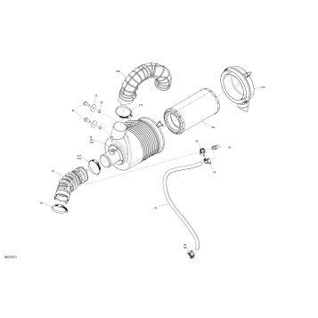 02- Engine - Air Intake