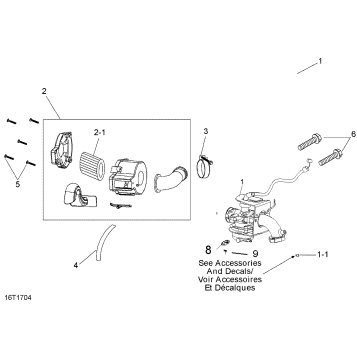 02- Carburetor And Air Cleaner