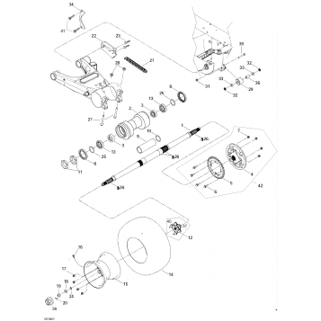 08- Drive System, Rear
