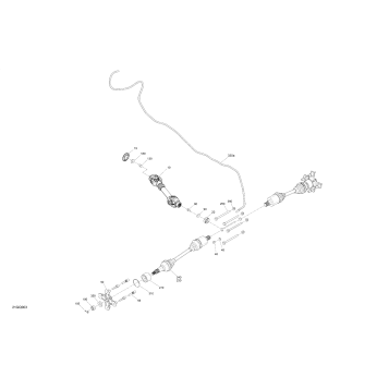 04- Drive - Rear - Common Parts - Europe