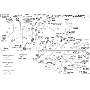 10- Main Harness Europe
