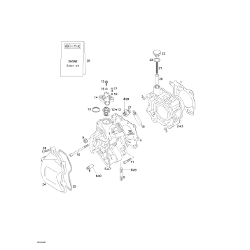 01- Crankshaft, Piston And Cylinder