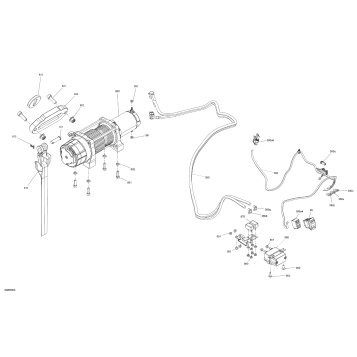08- Electric - Winch