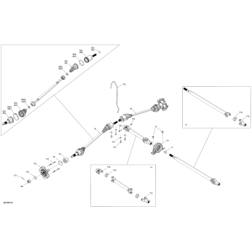 04- Drive - Front - Common Parts