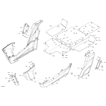 09- Body - Mid Section - Boreal Green
