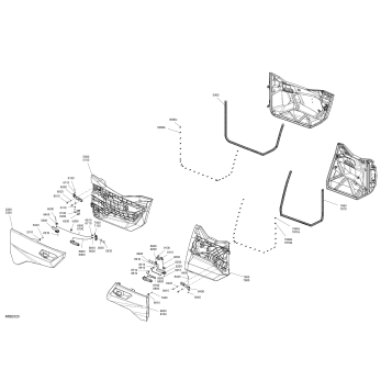 07- Enclosure Cab - Doors