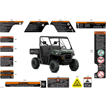 07- Body - Warning Decals