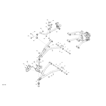 05- Suspension - Front - Built Before January 17th 2021