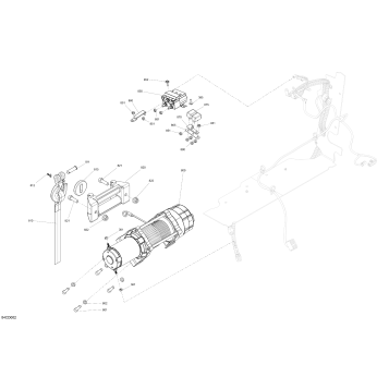 08- Electric - Winch