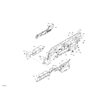 07- Cab Interior - Back Wall