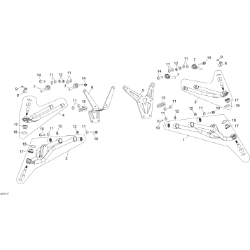 07- Front Suspension Arm