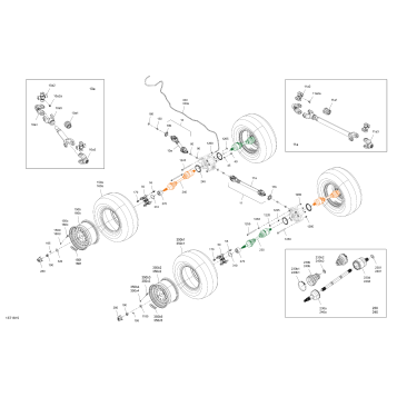08- Drive System, Rear