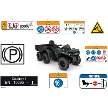 07- Body - Warning Decals