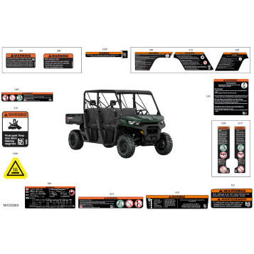 07- Body - Warning Decals