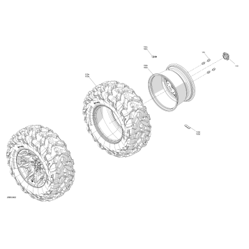 04- Drive - Rear Wheels