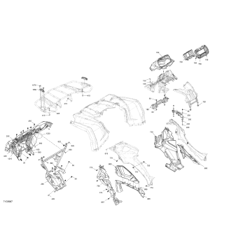 07- Body - Front Section