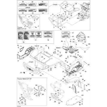 09- Body And Accessories, Front View