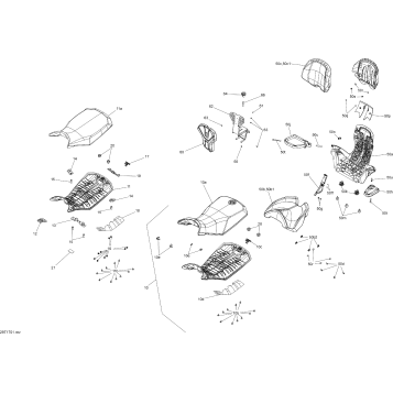 09- Seat - All Models