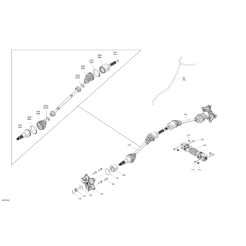 04- Drive - Front - Common Parts