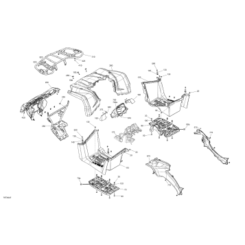 07- Body - Front Section