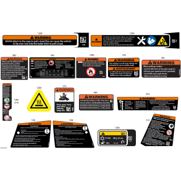 07- Body - Warning Decals