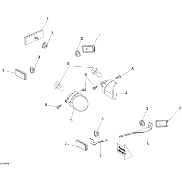 10- Headlights And Reflectors