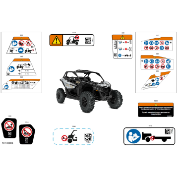 07- Body - Warning Decals