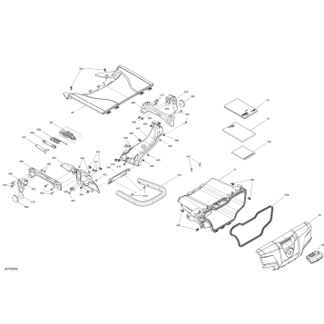09- Front Storage Compartment