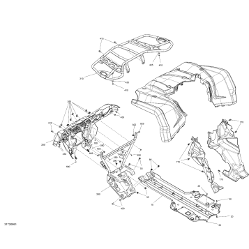 09- Body - Front Section - Squadron Green
