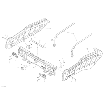 09- Side Wall Cargo Wall Kit_91T1528