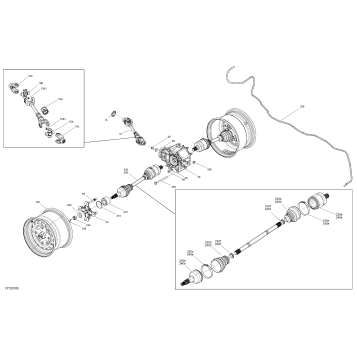 08- Rear Drive - Common Parts