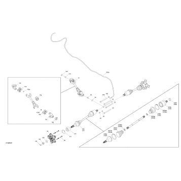 04- Drive - Rear - Common Parts