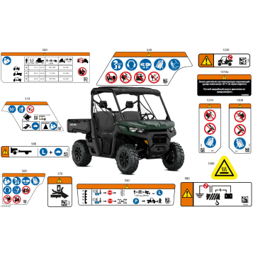 07- Body - Warning Decals