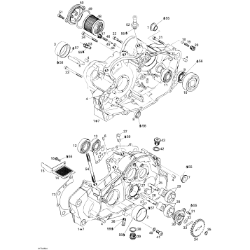 01- Crankcase