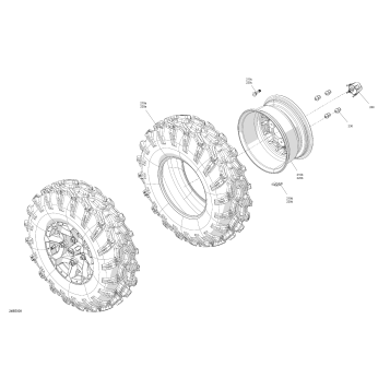 04- Drive - Front Wheels