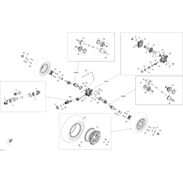 08- Drive System, Rear