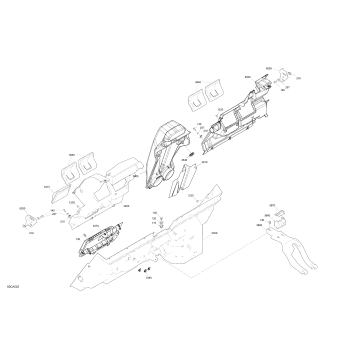 07- Body - Cab Interior - Back Wall