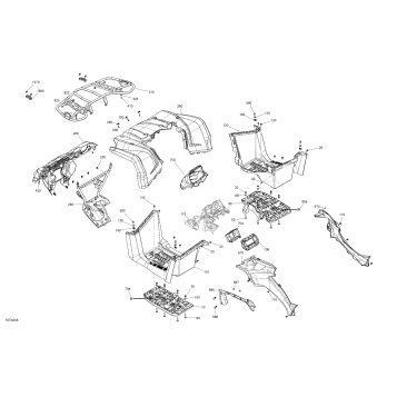 07- Body - Front Section