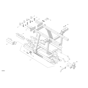 06- Frame - System - Rear Section