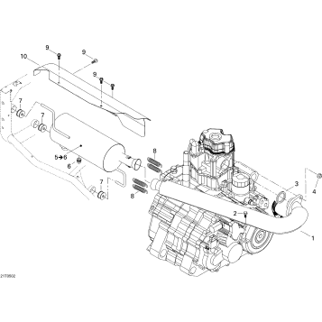 01- Exhaust System