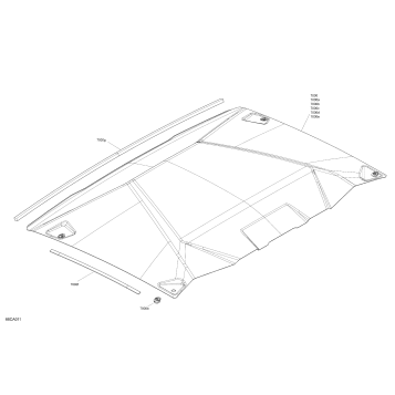 07- Body - Roof Section